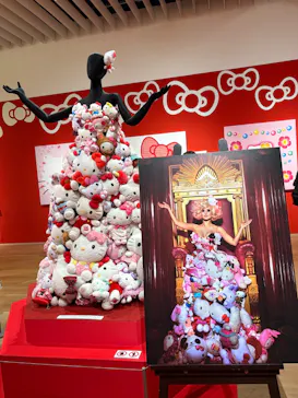 サンリオ展 FINAL ver. ニッポンのカワイイ文化60年史に投稿された画像（2026/6/8）