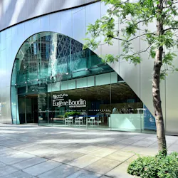 ウジェーヌ・ブーダン展(ＳＯＭＰＯ美術館)に投稿された画像（2026/6/8）