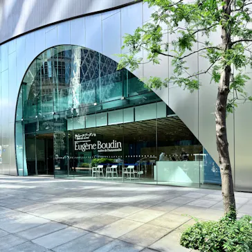 ウジェーヌ・ブーダン展(ＳＯＭＰＯ美術館)に投稿された画像（2026/6/8）