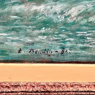 ウジェーヌ・ブーダン展(ＳＯＭＰＯ美術館)に投稿された画像（2026/6/8）
