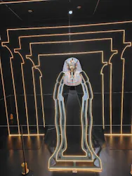 MYSTERY OF TUTANKHAMEN 体感型古代エジプト展に投稿された画像（2026/6/8）