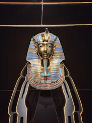 MYSTERY OF TUTANKHAMEN 体感型古代エジプト展に投稿された画像（2026/6/8）