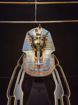 MYSTERY OF TUTANKHAMEN 体感型古代エジプト展に投稿された画像（2026/6/8）