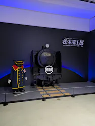 『銀河鉄道999』50周年プロジェクト松本零士展　創作の旅路に投稿された画像（2026/6/8）
