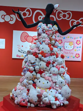 サンリオ展 FINAL ver. ニッポンのカワイイ文化60年史に投稿された画像（2026/6/9）