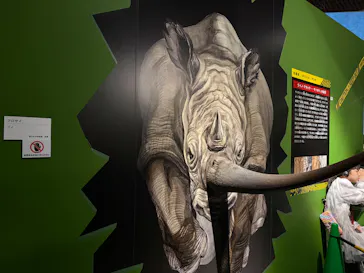 特別展「超危険生物展　科学で挑む生き物の本気」に投稿された画像（2026/6/9）