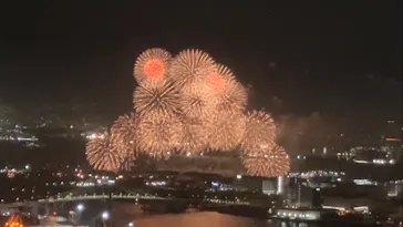 さきしまコスモタワー展望台に投稿された画像（2026/6/9）