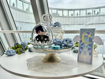 梅田スカイビル・空中庭園展望台に投稿された画像（2026/6/9）