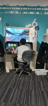 京都鉄道博物館_運転シミュレーターに投稿された画像（2026/6/9）