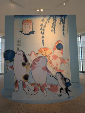 歌川国芳展－奇才絵師の魔力に投稿された画像（2026/6/9）