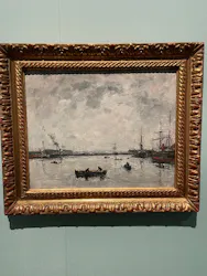 ウジェーヌ・ブーダン展(ＳＯＭＰＯ美術館)に投稿された画像（2026/6/9）