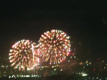 さきしまコスモタワー展望台に投稿された画像（2026/6/9）