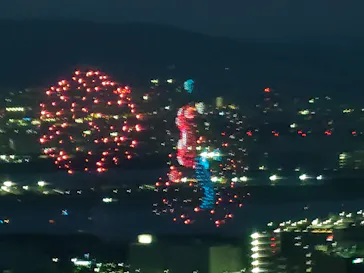 さきしまコスモタワー展望台に投稿された画像（2026/6/9）