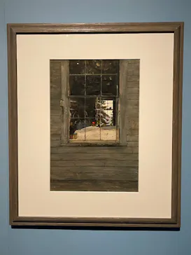 東京都美術館開館100周年記念　アンドリュー・ワイエス展に投稿された画像（2026/6/9）