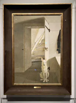 東京都美術館開館100周年記念　アンドリュー・ワイエス展に投稿された画像（2026/6/9）