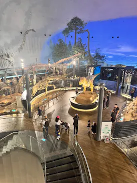 福井県立恐竜博物館に投稿された画像（2026/6/9）