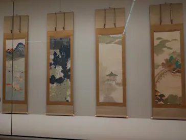 没後110年 日本画の革命児 今村紫紅展に投稿された画像（2026/6/9）