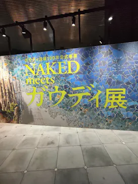 NAKED meets ガウディ展【大阪】に投稿された画像（2026/6/9）