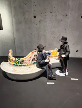 NAKED meets ガウディ展【大阪】に投稿された画像（2026/6/9）