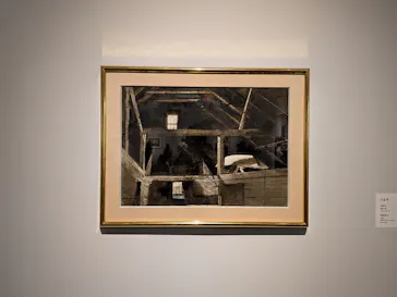 東京都美術館開館100周年記念　アンドリュー・ワイエス展に投稿された画像（2026/6/9）