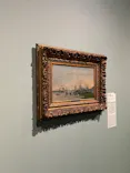 ウジェーヌ・ブーダン展(ＳＯＭＰＯ美術館)に投稿された画像（2026/6/9）