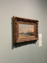 ウジェーヌ・ブーダン展(ＳＯＭＰＯ美術館)に投稿された画像（2026/6/9）