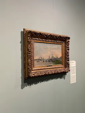 ウジェーヌ・ブーダン展(ＳＯＭＰＯ美術館)に投稿された画像（2026/6/9）
