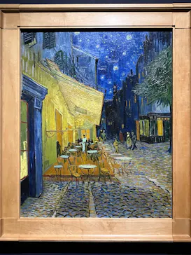 大ゴッホ展　夜のカフェテラス　東京展（上野の森美術館）に投稿された画像（2026/6/9）