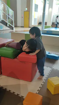 京王あそびの森HUGHUGに投稿された画像（2026/6/9）