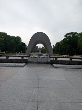 広島平和記念資料館に投稿された画像（2026/6/9）