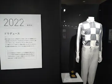 武豊 デビュー40年 ～前人未到の記録～　（銀座三越）に投稿された画像（2026/6/9）