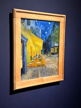 大ゴッホ展　夜のカフェテラス　東京展（上野の森美術館）に投稿された画像（2026/6/9）