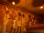 MYSTERY OF TUTANKHAMEN 体感型古代エジプト展に投稿された画像（2026/6/9）