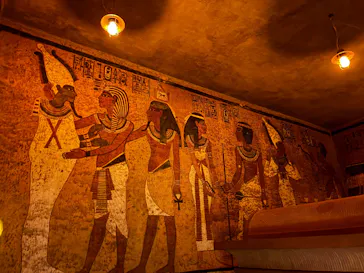 MYSTERY OF TUTANKHAMEN 体感型古代エジプト展に投稿された画像（2026/6/9）
