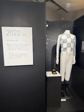 武豊 デビュー40年 ～前人未到の記録～　（銀座三越）に投稿された画像（2026/6/9）