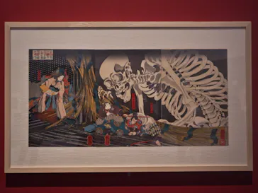 歌川国芳展－奇才絵師の魔力に投稿された画像（2026/6/9）