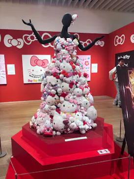 サンリオ展 FINAL ver. ニッポンのカワイイ文化60年史に投稿された画像（2026/6/9）
