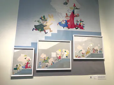  トーベとムーミン展～とっておきのものを探しに～に投稿された画像（2026/6/9）
