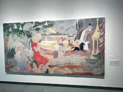 トーベとムーミン展～とっておきのものを探しに～に投稿された画像（2026/6/9）