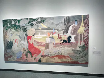  トーベとムーミン展～とっておきのものを探しに～に投稿された画像（2026/6/9）