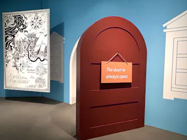  トーベとムーミン展～とっておきのものを探しに～に投稿された画像（2026/6/9）