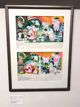  トーベとムーミン展～とっておきのものを探しに～に投稿された画像（2026/6/9）