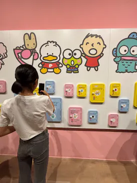 サンリオ展 FINAL ver. ニッポンのカワイイ文化60年史に投稿された画像（2026/6/9）