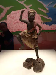特別展「神仏の山 吉野・大峯　―蔵王権現に捧げた祈りと美―」に投稿された画像（2026/6/10）