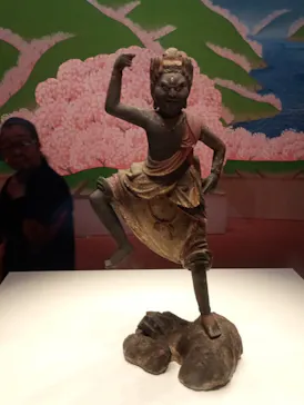 特別展「神仏の山 吉野・大峯　―蔵王権現に捧げた祈りと美―」に投稿された画像（2026/6/10）