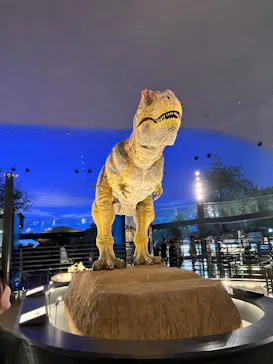 福井県立恐竜博物館に投稿された画像（2026/6/10）
