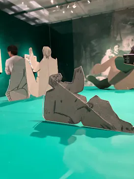 ピカソ meets ポール・スミス　遊び心の冒険へに投稿された画像（2026/6/10）