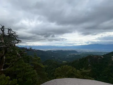 昇仙峡ロープウェイに投稿された画像（2026/6/10）