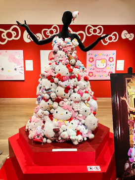 サンリオ展 FINAL ver. ニッポンのカワイイ文化60年史に投稿された画像（2026/6/10）