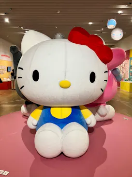 サンリオ展 FINAL ver. ニッポンのカワイイ文化60年史に投稿された画像（2026/6/10）